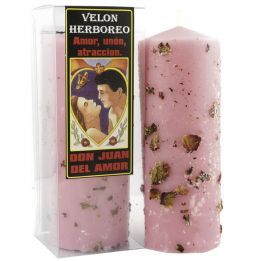 Velón Herboreo Don Juan del Amor